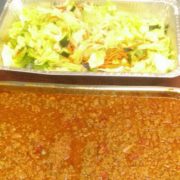 Hot meal