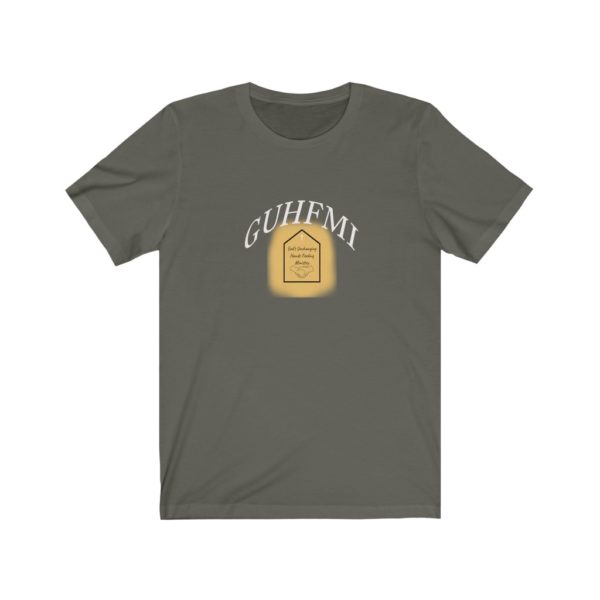GUHFMI Unisex Jersey Short Sleeve Tee - Image 2
