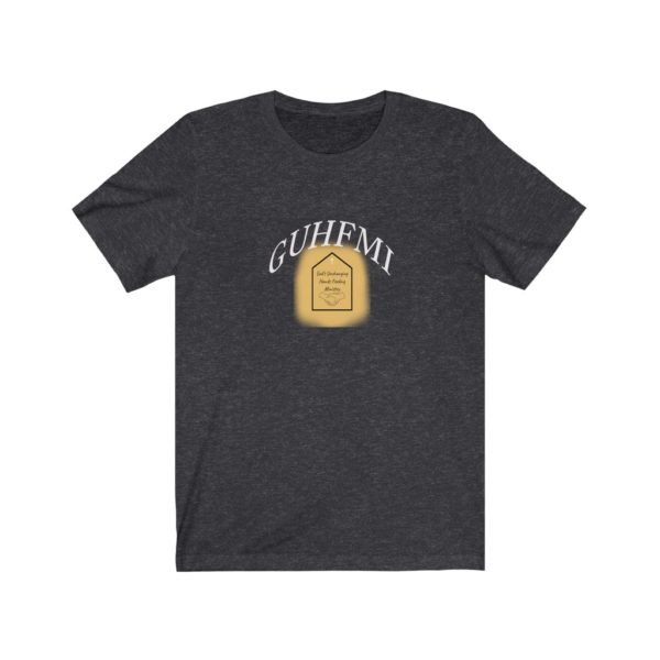 GUHFMI Unisex Jersey Short Sleeve Tee - Image 5