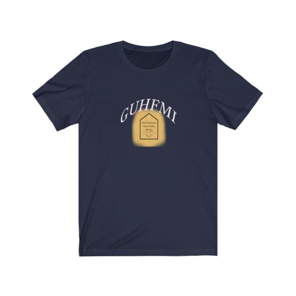 GUHFMI Unisex Jersey Short Sleeve Tee - Image 6