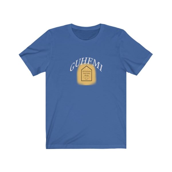 GUHFMI Unisex Jersey Short Sleeve Tee - Image 3