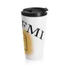Unchanging Ministry Stainless Steel Travel Mug(Black Logo) - Image 4