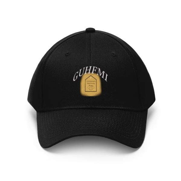 Unchanging Ministry Unisex Twill Hat - Image 2