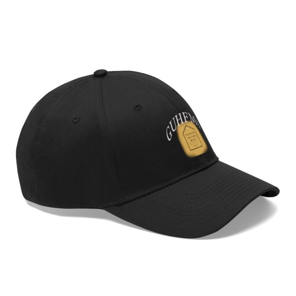 Unchanging Ministry Unisex Twill Hat - Image 3