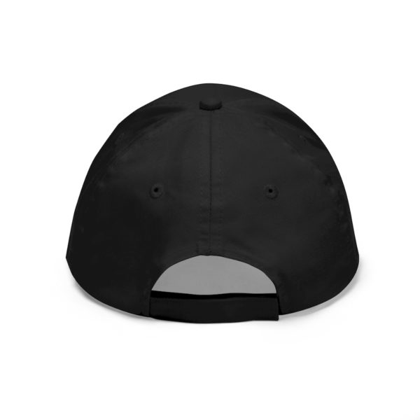 Unchanging Ministry Unisex Twill Hat - Image 4