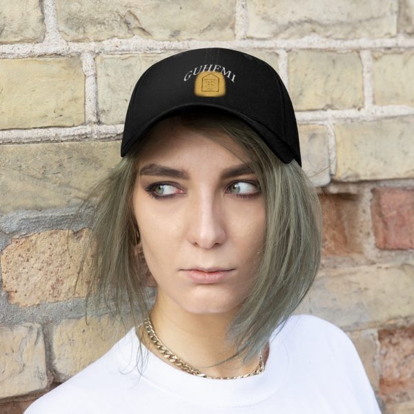 Unchanging Ministry Unisex Twill Hat