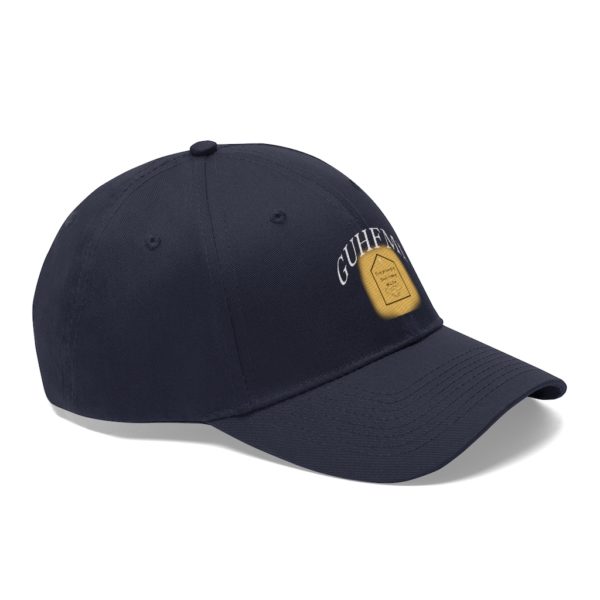 Unchanging Ministry Unisex Twill Hat - Image 7