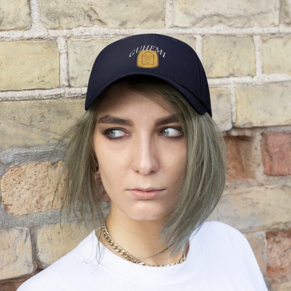 Unchanging Ministry Unisex Twill Hat - Image 9