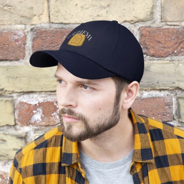 Unchanging Ministry Unisex Twill Hat - Image 10