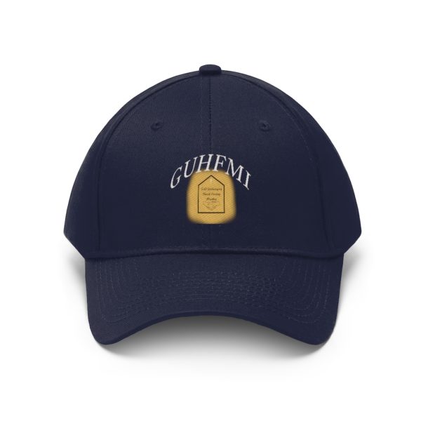 Unchanging Ministry Unisex Twill Hat - Image 6