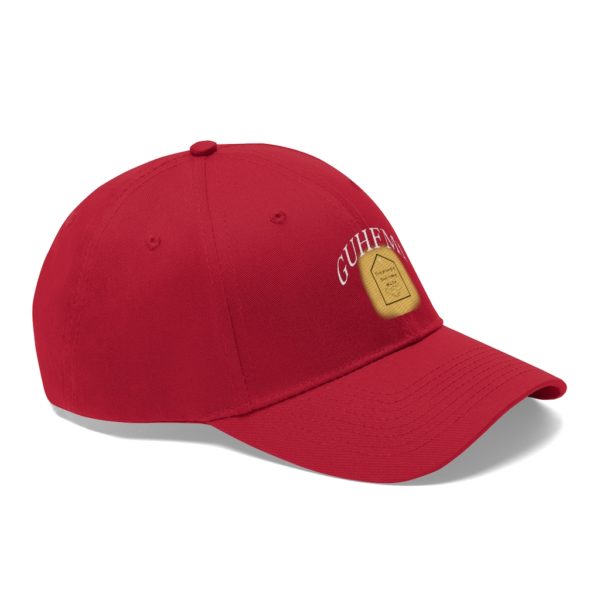 Unchanging Ministry Unisex Twill Hat - Image 12
