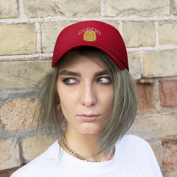 Unchanging Ministry Unisex Twill Hat - Image 14