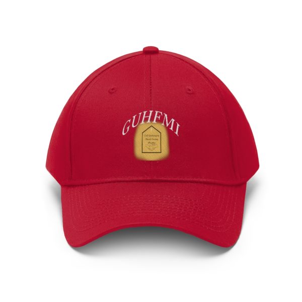 Unchanging Ministry Unisex Twill Hat - Image 11