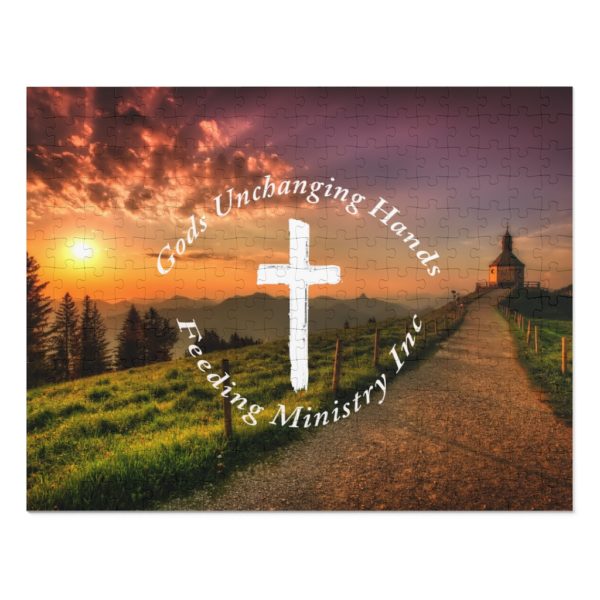 Unchanging Ministry 252 Piece Puzzle - Image 2