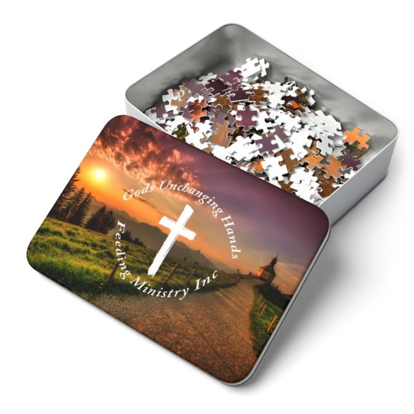 Unchanging Ministry 252 Piece Puzzle