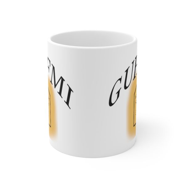 Unchanging Ministry 11oz White Mug (Logo) - Image 2